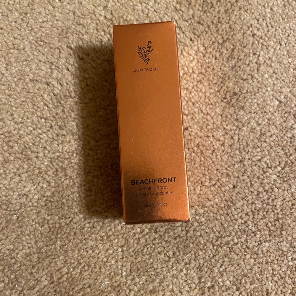 Younique Beachfront tanning drops